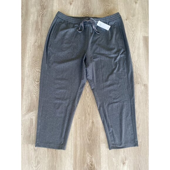 NWT Eileen Fisher Slouchy Pants Gray - Picture 1 of 10